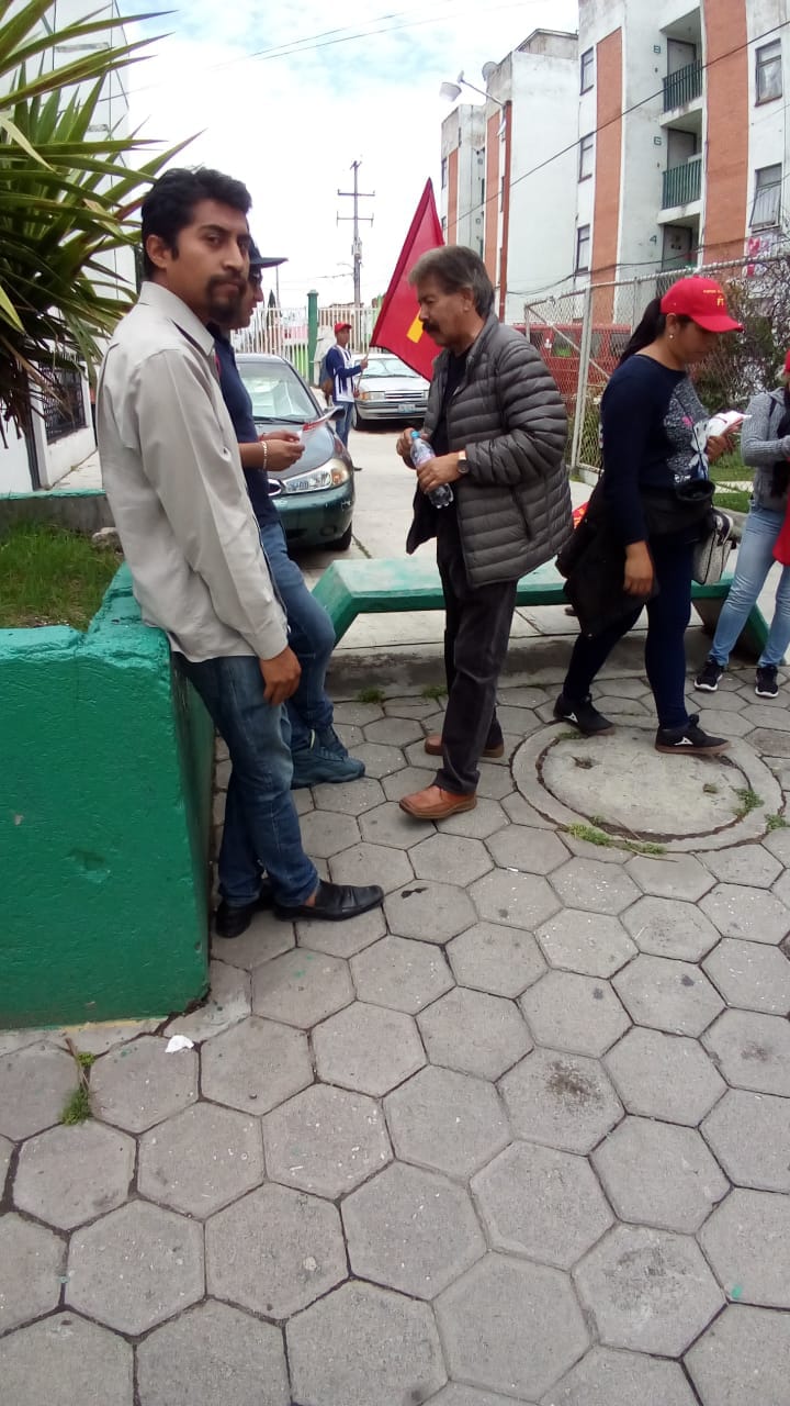‘Salud, principal necesidad en Apizaco’: Reyes Ruiz
